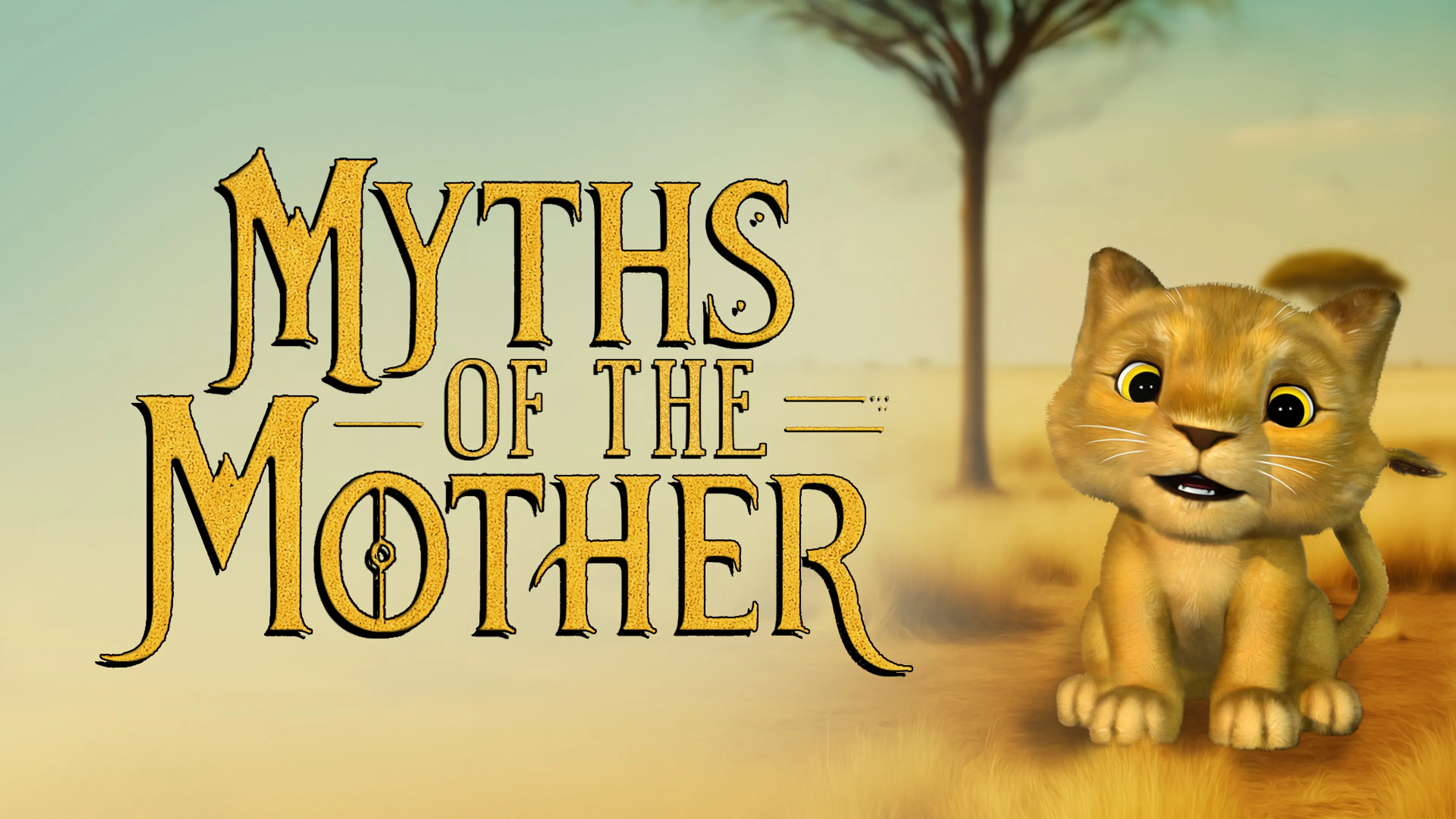 Myths of the Mother poster